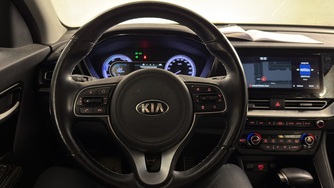 Kia Niro vaihtoauto