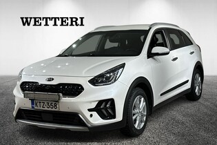 Kia Niro vaihtoauto