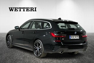 BMW 320 vaihtoauto