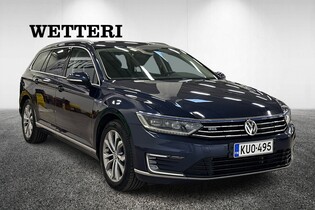 Volkswagen Passat vaihtoauto