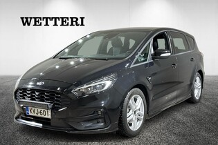 Ford S-MAX vaihtoauto