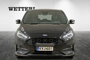 Ford S-MAX vaihtoauto