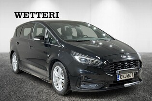 Ford S-MAX vaihtoauto