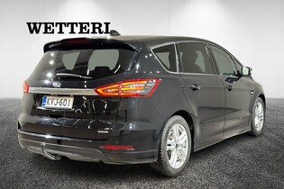 Ford S-MAX vaihtoauto