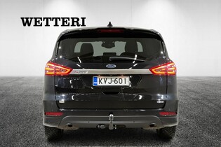 Ford S-MAX vaihtoauto