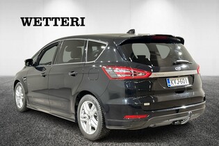 Ford S-MAX vaihtoauto