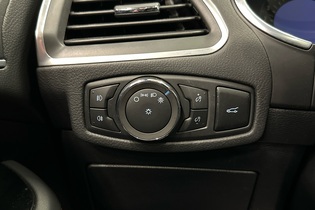 Ford S-MAX vaihtoauto