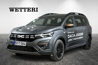 Dacia Jogger vaihtoauto