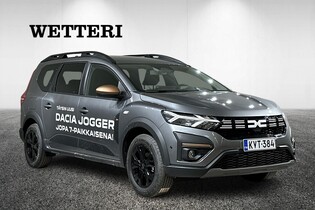 Dacia Jogger vaihtoauto