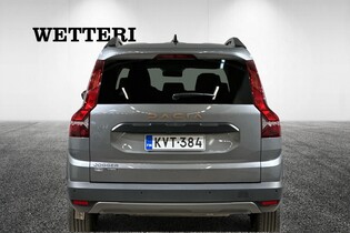 Dacia Jogger vaihtoauto