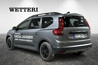 Dacia Jogger vaihtoauto