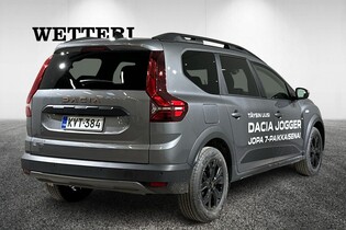 Dacia Jogger vaihtoauto