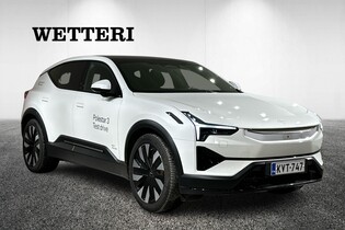 Polestar 3 vaihtoauto