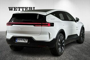 Polestar 3 vaihtoauto