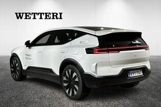 Polestar 3 vaihtoauto