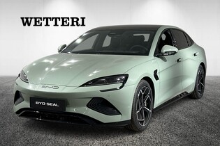BYD Seal vaihtoauto