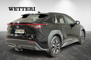 Toyota bZ4X vaihtoauto