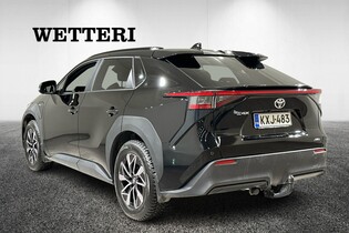 Toyota bZ4X vaihtoauto