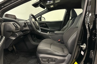 Toyota bZ4X vaihtoauto