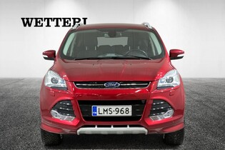 Ford Kuga vaihtoauto