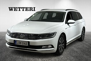 Volkswagen Passat vaihtoauto