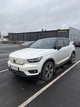 Volvo XC40 vaihtoauto