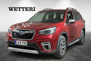 Subaru Forester vaihtoauto