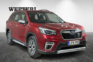Subaru Forester vaihtoauto