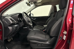 Subaru Forester vaihtoauto