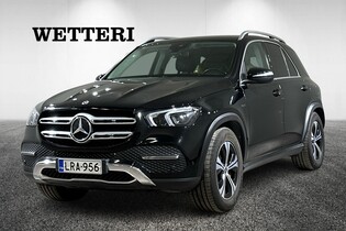 Mercedes-Benz GLE vaihtoauto