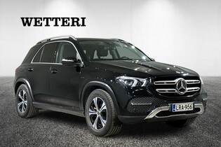 Mercedes-Benz GLE vaihtoauto