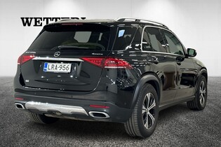Mercedes-Benz GLE vaihtoauto