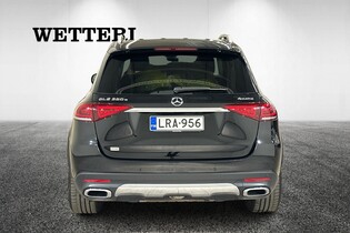 Mercedes-Benz GLE vaihtoauto