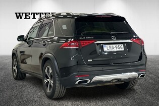 Mercedes-Benz GLE vaihtoauto