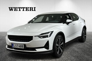 Polestar 2 vaihtoauto