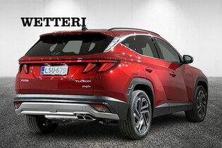 Hyundai Tucson vaihtoauto