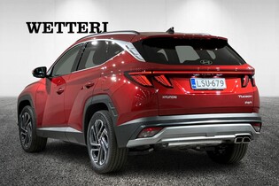 Hyundai Tucson vaihtoauto