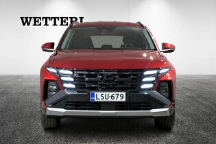 Hyundai Tucson vaihtoauto
