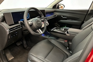 Hyundai Tucson vaihtoauto