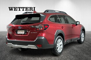 Subaru Outback vaihtoauto