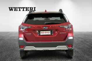 Subaru Outback vaihtoauto