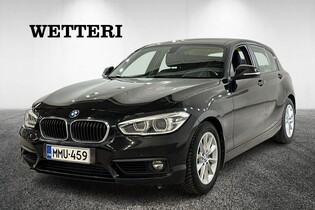 BMW 120 vaihtoauto