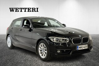 BMW 120 vaihtoauto