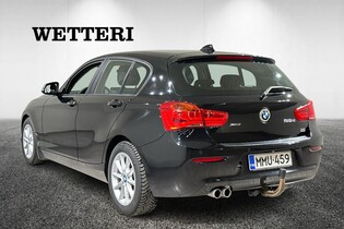 BMW 120 vaihtoauto