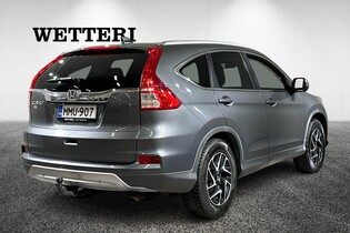 Honda CR-V vaihtoauto