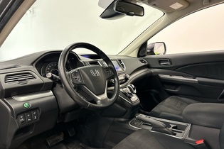Honda CR-V vaihtoauto