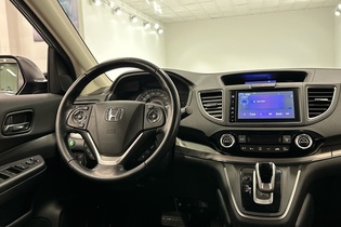 Honda CR-V vaihtoauto
