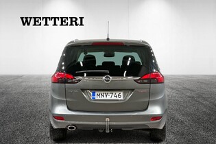 Opel Zafira vaihtoauto