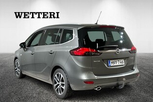 Opel Zafira vaihtoauto