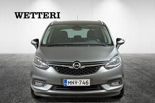Opel Zafira vaihtoauto